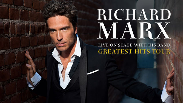 Richard Marx - May. 4